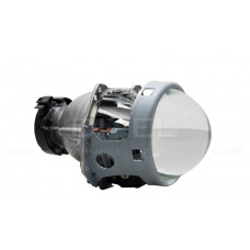 Би-линза DXL 3R (5) New с крепежным кольцом под D1/D2/D3/D4 (стекло с шагренью)