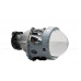 Би-линза DXL 3R (5) New с крепежным кольцом под D1/D2/D3/D4 (стекло с шагренью)