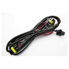 Проводка H13 Hi/Low 12V (Коса+Реле)