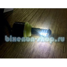 Лампа светодиодная LED T20. ДХО в поворотник			