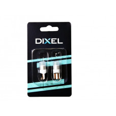 Светодиодная лампа DIXEL (W5W) T10 1 (1860) Белый 360° 12 VDC