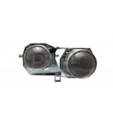 Переходная рамка BMW X3 II (F25) 2010 - 2014 г. в. Модуль Hella 3/3R/5R (Комплект-2 шт.)