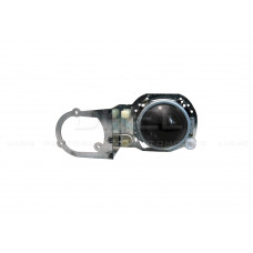 Переходная рамка Hyundai Santa FE II 2006 - 2012 г. в. Модуль Hella 3 / Hella 3R (Комплект, 2 шт)