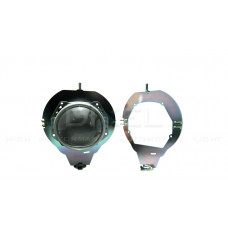 Переходная рамка Lexus LS 460 (2006 - 2012 г. в.) Модуль Hella 3/3R/5R (Комплект - 2 шт.)