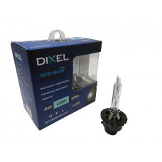 Ксеноновые лампы DIXEL HPL NEW NIGHT D2S 6500K 2шт.