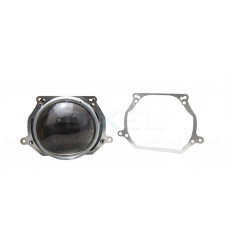 Переходная рамка Valeo LED под Hella 3/3R/5R (Комплект-2 шт.)