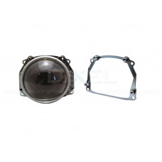 Переходная рамка BMW X3 I (E83) 2003 - 2010 г. в. Модуль BI-LED 3/3R/5R (Комплект-2 шт.)