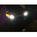 Светодиодная лампа DIXEL (W16W) T15 3 LED (1860) Can-Bus Белый 12 V