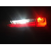 Светодиодная лампа DIXEL (W16W) T15 3 LED (1860) Can-Bus Белый 12 V