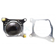 Переходная рамка Toyota Camry V50 2011 - 2015 г.в Модуль Hella 3/3R/5R №2 (Комплект, 2 шт.)