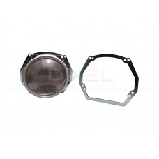 Переходная рамка Mercedes-Benz GLK (X204) 08-12 г.в. Модуль Hella 3/3R/5R (КТ-2шт.)