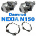 Набор для замены линз Daewoo Nexia N150 G6