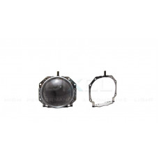 Переходная рамка Toyota Camry V40 2009 - 2011 г. в. AFS Модуль Hella 3 / Hella 3R (Комплект, 2 шт)