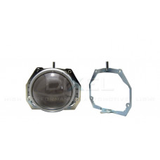 Переходная рамка Lexus RX 350 2003 - 2009 г. в. AFL Модуль Hella 3/3R/5R №2 (Комплект-2 шт.)