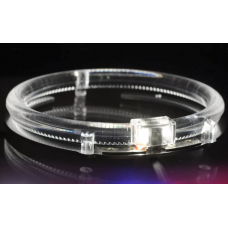 LED Ангельские глазки с рассеивателями 95мм Белые (2шт)