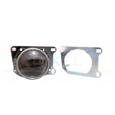 Переходная рамка в секцию дальнего света Nissan Patrol Y62 2010 - 2014 г для установки HELLA 3/3R/5R