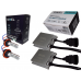 Комплект ксенона DIXEL с обманкой HPL Х5 PRO CANBUS 35W 9-16V AC(H1/H3/H4/H7/H8/H11/HB3/HB4/H27)