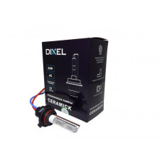 Комплект ксенона DIXEL с обманкой HPL Х5 PRO CANBUS 35W 9-16V AC(H1/H3/H4/H7/H8/H11/HB3/HB4/H27)