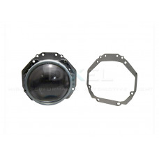 Переходная рамка Nissan Teana III 2014 г.в. по Н.В Модуль Hella 3/3R (Комплект-2шт)