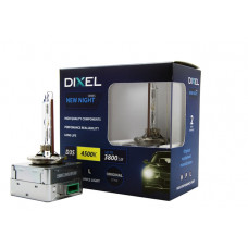 Ксеноновые лампы DIXEL HPL NEW NIGHT D3S 4500K 
