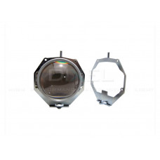 Переходная рамка Lexus GS300 2005 - 2012 г.в. AFS Модуль Hella 3/3R/5R №2 (Комплект-2 шт.)