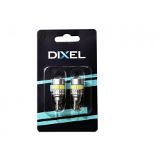 Светодиодная лампа DIXEL (W5W) T10 21 SMD (4014) Can-Bus (5000К) 12V