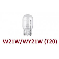 Лампа светодиодная LED T20. ДХО в поворотник			