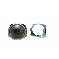Переходная рамка c Bosch AL 3/3R Адаптив с выносом для установки модулей Hella 3/3R/5R №2 (Кт, 2 шт)