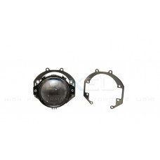 Переходная рамка Chevrolet Chevrolet Epica I 06-12 г.в. Модуль Hella 3/H3R/H5R (Комплект, 2 шт.)
