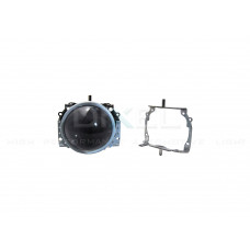 Переходная рамка Hyundai Santa FE III 2012 - 2016 г.в. AFLS Модуль Hella 3/3R/5R (Комплект, 2 шт)