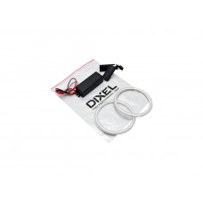 Ангельские Глазки DXL CCFL D-90mm белые (2 шт.)