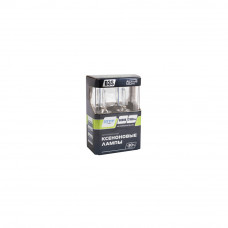 Ксеноновые лампы MTF Light D3S, ACTIVE NIGHT +30%, 3250lm, 6000K, 35W, 42V, 2шт