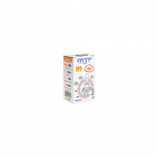 Галогенная лампа MTF H9 12v 65w - Standard +30%