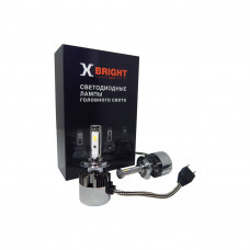 Светодиодная Лампа X-BRIGHT C8 Seoul H7 5000 K. 12V Световой поток 2500Lm (Комп. 2 шт.)