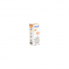 Галогенная лампа MTF H1 12v 55w - Standard +30%