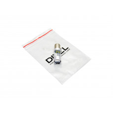 Светодиодная лампа DIXEL P21W (BA15S) (1156) 30 W (6*5W CREE XB-D) RL Белый (700Lm)12 VDC