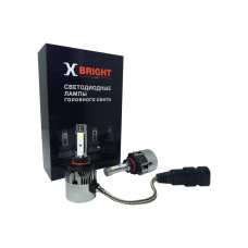 Светодиодная Лампа X-BRIGHT C8 Seoul HB3 (9005) 5000 K. 12V Световой поток 2500Lm (Комп. 2 шт.)