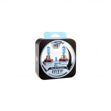 Галогенные автолампы серия PLATINUM H9, 12V, 65W, комплект 2 шт