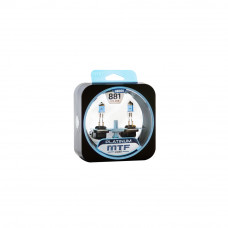 Галогенные автолампы серия PLATINUM Н27 (881), 12V, 27W, комплект 2 шт