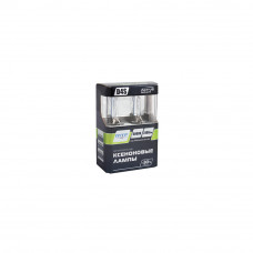 Ксеноновые лампы MTF Light D4S, ACTIVE NIGHT +30%, 3250lm, 6000K, 35W, 42V, 2шт