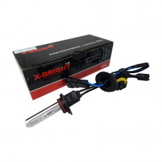 Лампа ксенон X-BRIGHT НB4 4300К с проводом питания DC