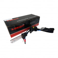 Лампа ксенон X-BRIGHT Н1 4300К с проводом питания DC