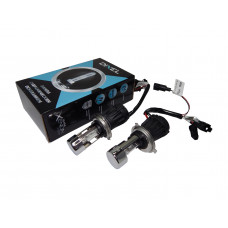 Лампа ксенон DIXEL UXV CERAMICK +30%; H4 HI/LO 4300K AC