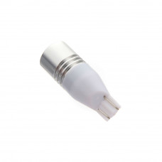 Лампа светодиодная LED T10-1-CREE-7W Желтый 12V