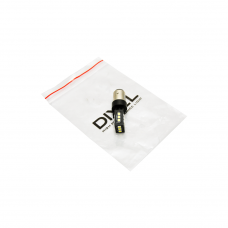 Светодиодная лампа DIXEL P21W/5W (BAY15D) (1157) 27 SMD (2835) Белый (Не полярный) 12V