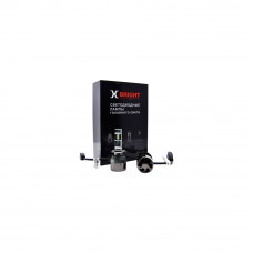 Светодиодная Лампа X-BRIGHT V3-ETI H7 5000 K. 12V Световой поток 2050Lm (Комп. 2 шт.)