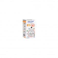 Галогенная лампа MTF H11 12v 55w - Standard +30%
