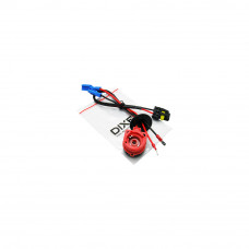 Переходник D2S/R - Ket 02 (Красн.игн) 4-Контакта с проводом питания блока розжига + уплотнитель