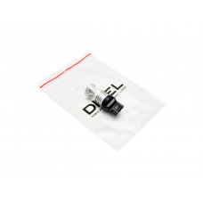 Светодиодная лампа DIXEL W21/5W (T20) (7443) 4 SMD (3030) RK NP Белый (250Lm) 12-24 VDC