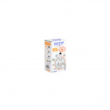 Галогенная лампа MTF H16 12v 19w - Standard +30%